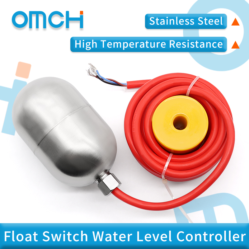 Temperature Sensor - Поплавковый выключатель уровня из нержавеющей стали