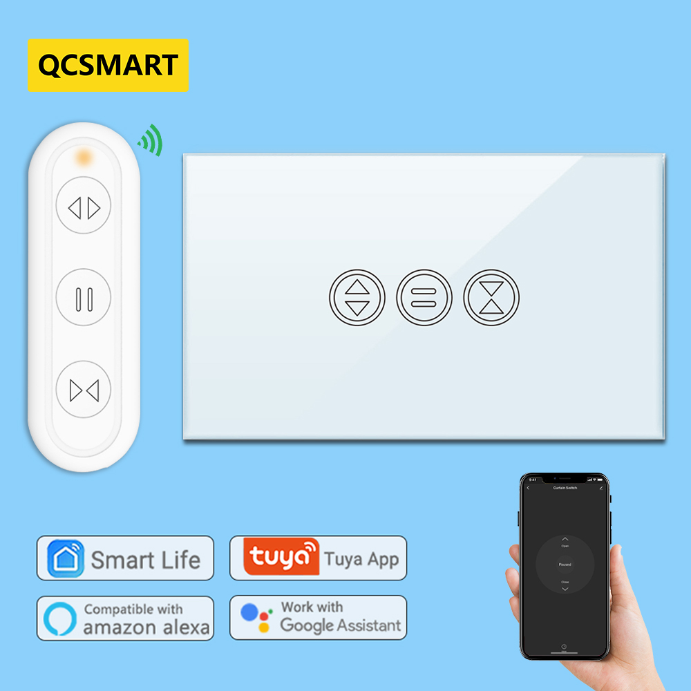 Universal Remote Smart Home - Tuya Smart Life переключатель штор с