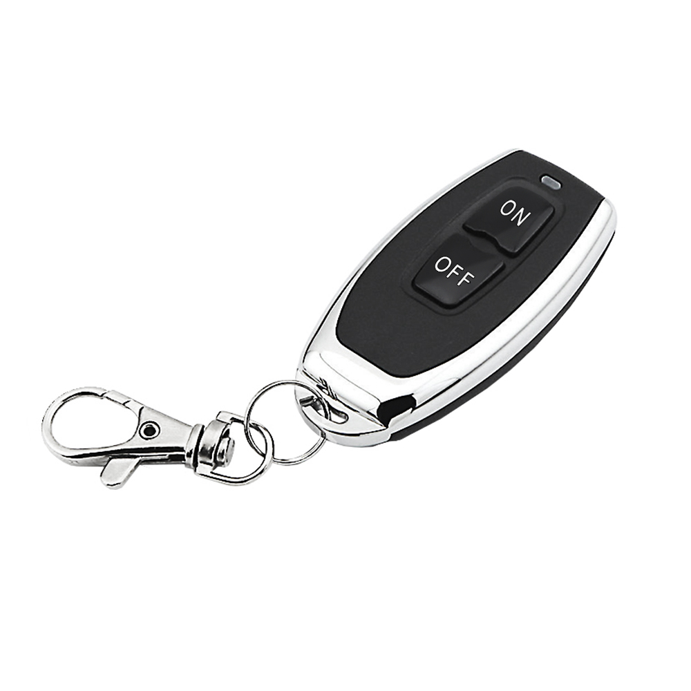 433 МГц обучающий пульт дистан – обзор и цена Universal Remote Smart Home