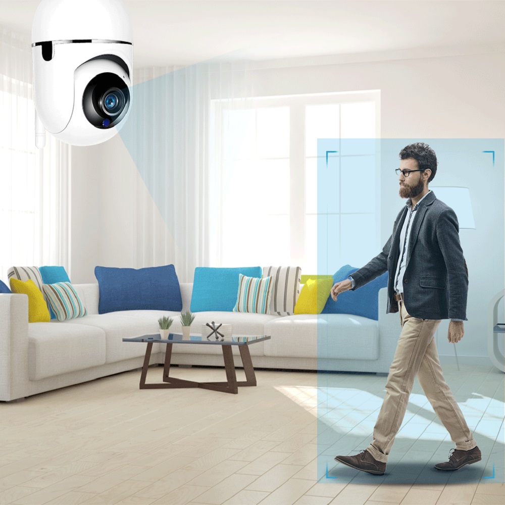 IP-камера Wi-Fi YCC365 Plus, у – обзор и цена Smart Home Camera Ezviz