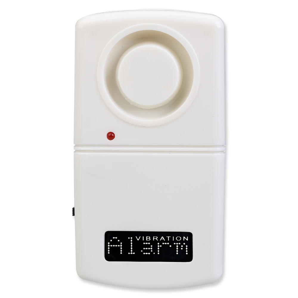 Вибрационная сигнализация 120  – обзор и цена Wireless Door Sensor