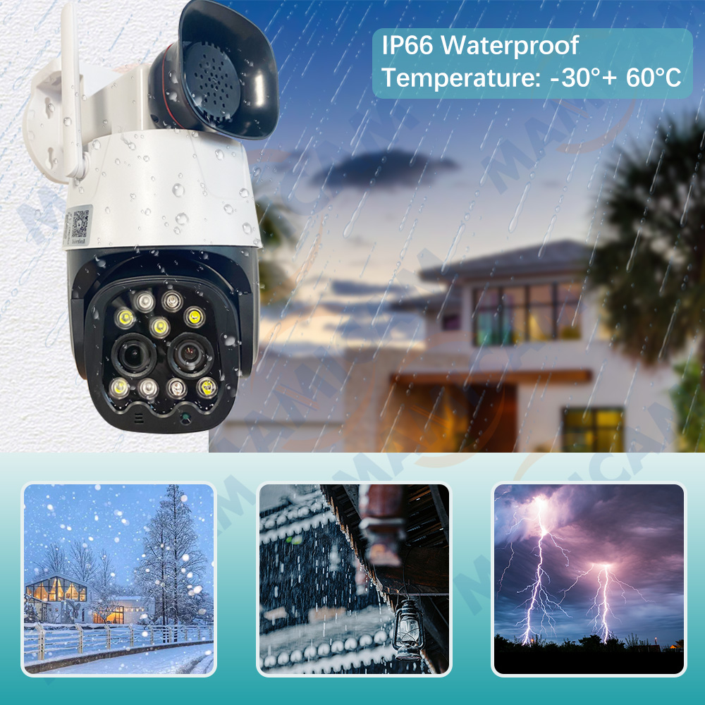 IP-Камера уличная с поддержкой – обзор и цена Smart Home Camera Ezviz