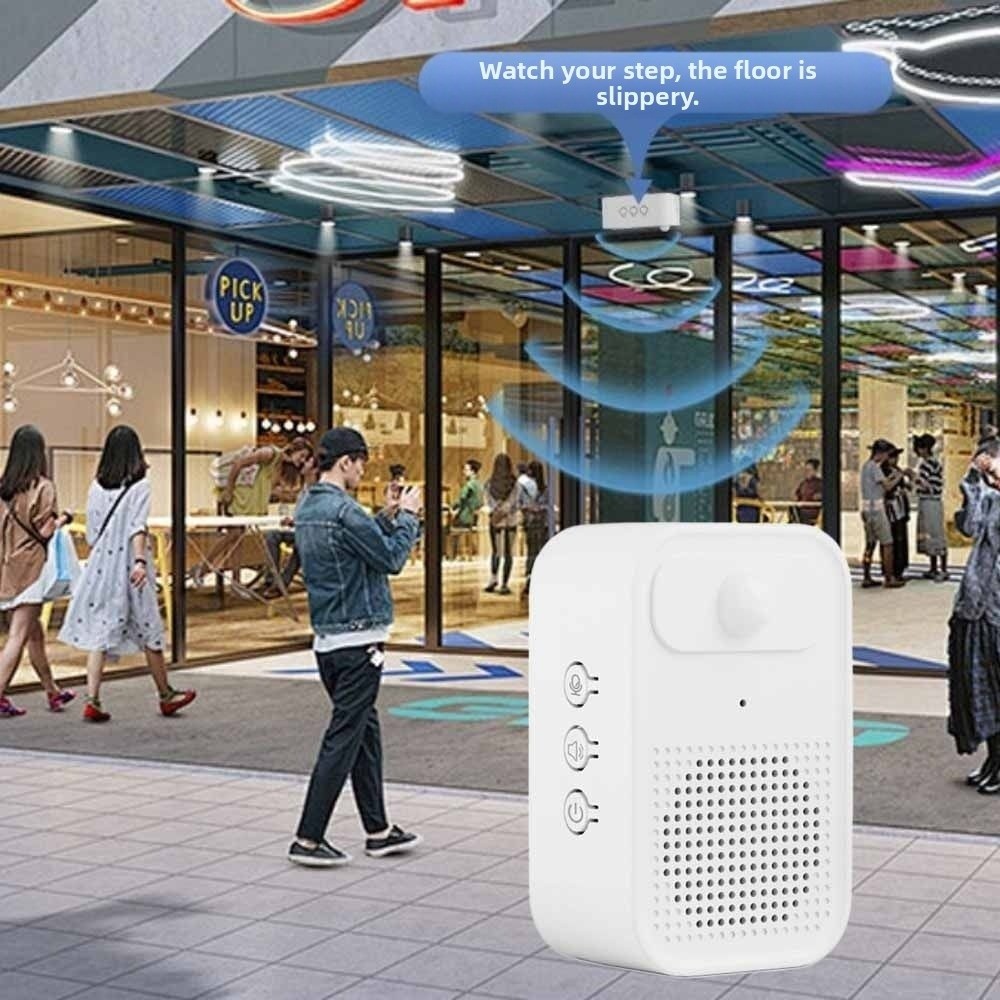Инфракрасный датчик-приветстве – обзор и цена Wireless Door Sensor