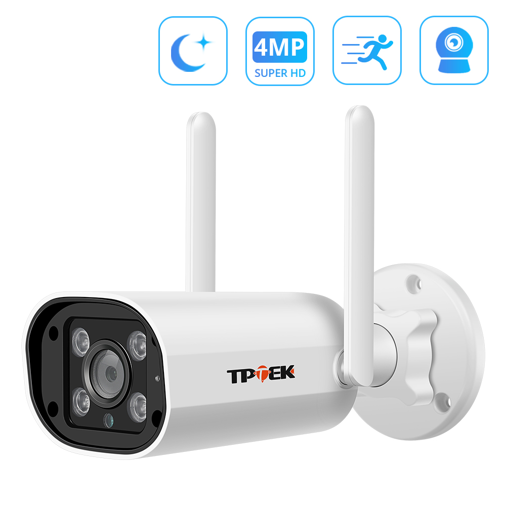 IP-камера 2K с поддержкой Wi-F – обзор и цена Smart Home Camera Ezviz