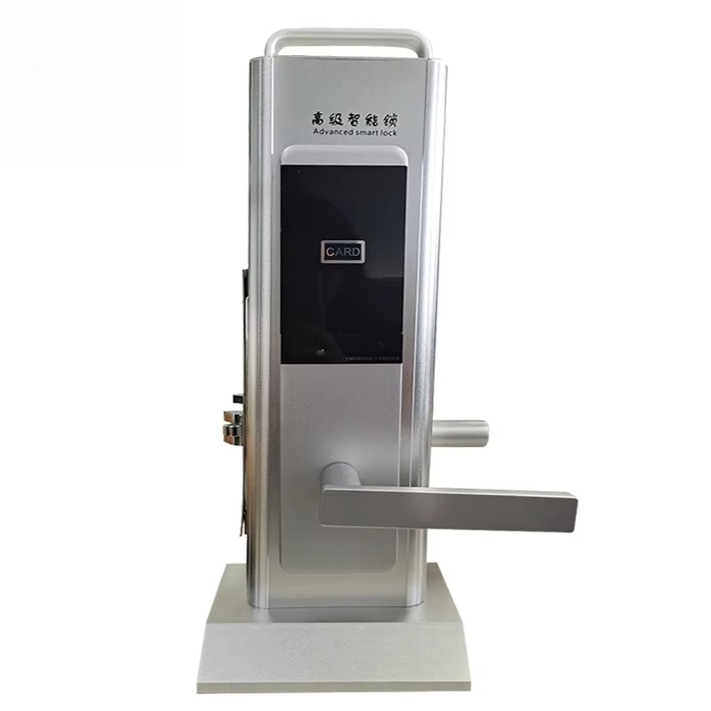 Умный электронный Wi-Fi замок  – обзор и цена Smart Home Door Lock